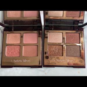 2 Charlotte tilbury palettes